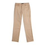 Lee 112325110 Relaxed Fit Wrinkle Free Straight Leg Pant - Flax