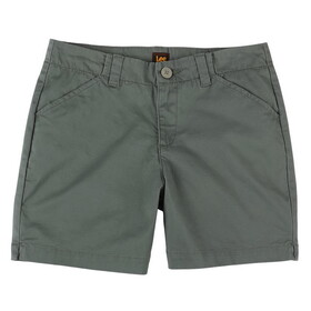 Lee 112329100 5-inch Chino Short - Fort Green
