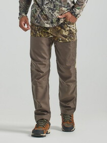 Wrangler 112331510 ATG -x- Upland Pant - Warmwoods Camo