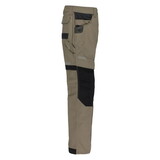 Wrangler 112335424 Riggs Workwear for Women Technical Holster Pant - Dark Khaki