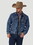 Wrangler 112335728 Denim Jacket  - Unlined - Stonewash
