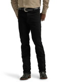 Wrangler 112336343 Cowboy Cut Active Flex 936 Jean - Slim Fit - Black