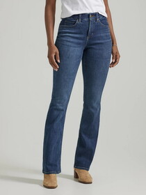 Lee 112339594 ULC with Flex Motion Bootcut Jean - Star Rise