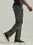 Lee 112339645 Wyoming Cargo Pant - Relaxed Fit - New Moss Camo Ripstop