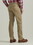 Lee 112339653 Legendary Flat Front Pant - Slim Straight - Khaki
