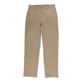 Lee 112339657 Legendary Flat Front Pant - Relaxed Straight - Khaki