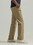 Lee 112339657 Legendary Flat Front Pant - Relaxed Straight - Khaki