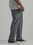 Lee 112343252 B&T Extreme Motion Flat Front Pant - Regular Straight - Painter Gray