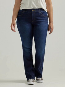 Lee 112343752 ULC with Flex Motion Bootcut Jean - Main Thrill
