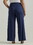 Lee 112343943 ULC Any Wear Wide Leg Pant - Emperor Navy