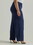 Lee 112343943 ULC Any Wear Wide Leg Pant - Emperor Navy