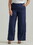 Lee 112343943 ULC Any Wear Wide Leg Pant - Emperor Navy