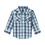 Wrangler 112344687 Baby Boy Western Shirt - Multi