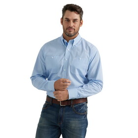 Wrangler George Strait Collection Long Sleeve Shirt