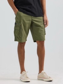 Lee 112346345 Wyoming Cargo Short - Olive Green