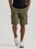 Lee 112346351 Extreme Motion Crossroads Cargo Short - Olive Night