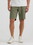 Lee 112346355 Extreme Motion Flat Front Short - Olive Grove