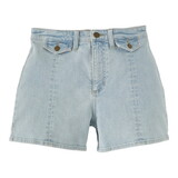 Lee 112346688 Legendary Seamed Short - Bright Blue Day