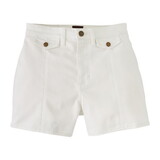 Lee 112346701 Legendary Seamed Short - Bright White