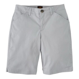 Lee 112346727 Legendary Chino Bermuda - 9" - Material Grey