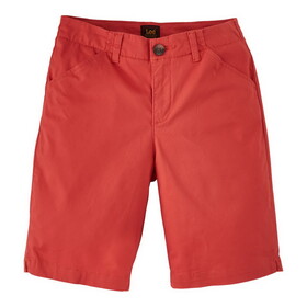 Lee 112346731 Legendary Chino Bermuda - 9" - Poppy