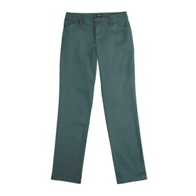 Lee 112346741 Wrinkle Free Straight Leg Pant - Evergreen