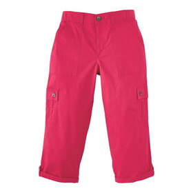 Lee 112346769 ULC FTG Cargo Capri - Hot Magenta