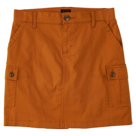 Lee 112346807 ULC FTG Cargo Skort - Caramel