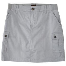 Lee 112346809 ULC FTG Cargo Skort - Material Grey