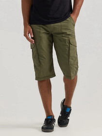 Lee 112346865 Sur Cargo Short - Olive Night