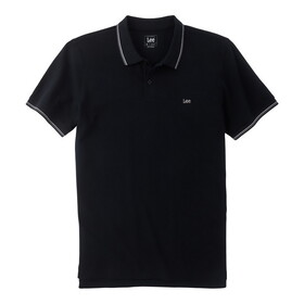 Lee 112347466 Legendary Polo Shirt - Union All Black