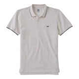 Lee 112347471 Legendary Polo Shirt - Bright White