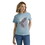 Wrangler Retro Short Sleeve T-Shirt - Regular Fit - Ashley Blue