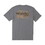 Wrangler Graphic Short Sleeve T-Shirt - Regular Fit - Graphite Heather