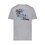 Wrangler RIGGS WORKWEAR Short Sleeve Graphic T-Shirt - Ultimate Grey