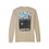 Wrangler George Strait Long Sleeve T-Shirt - Regular Fit - Trench Coat Heather