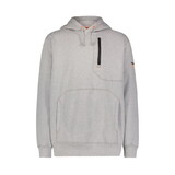 Wrangler 112350788 FR Hoodie - Grey Heather
