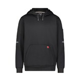 Wrangler RIGGS WORKWEAR Technical Work Hoodie - Relaxed Fit - Jet Black
