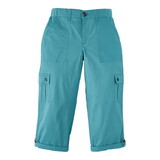 Lee 112351475 ULC FTG Cargo Capri - Bay Blue