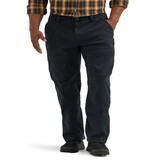 Wrangler 112353830 ATG -x- Cargo Pant - Relaxed Fit - Black