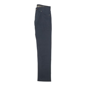 Lee 5 Pocket Twill Slim Straight Jean - Mood Indigo