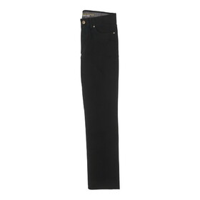 Lee 5 Pocket Twill Regular Straight Jean - Black