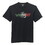 Wrangler Short Sleeve T-shirt - Regular Fit - Jet Black