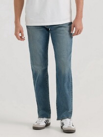 Lee 112354095 Extreme Motion Relaxed Straight Jean - Zone