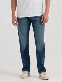 Lee 112354096 Extreme Motion Relaxed Straight Jean - Warrior