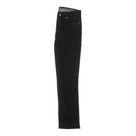 Lee Extreme Motion Relaxed Straight Jean - Black