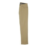 Lee 5 Pocket Twill Slim Straight Jean - Kansas City Khaki