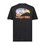 Wrangler RIGGS WORKWEAR Short Sleeve Graphic T-Shirt - Jet Black