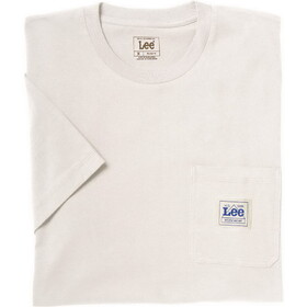 Lee Workwear Short Sleeve T-Shirt - Ecru