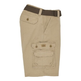 Lee 112361931 Wyoming Cargo Short - Kansas City Khaki Ripstop